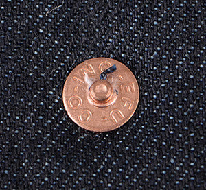 テッドマントートバッグ リベット