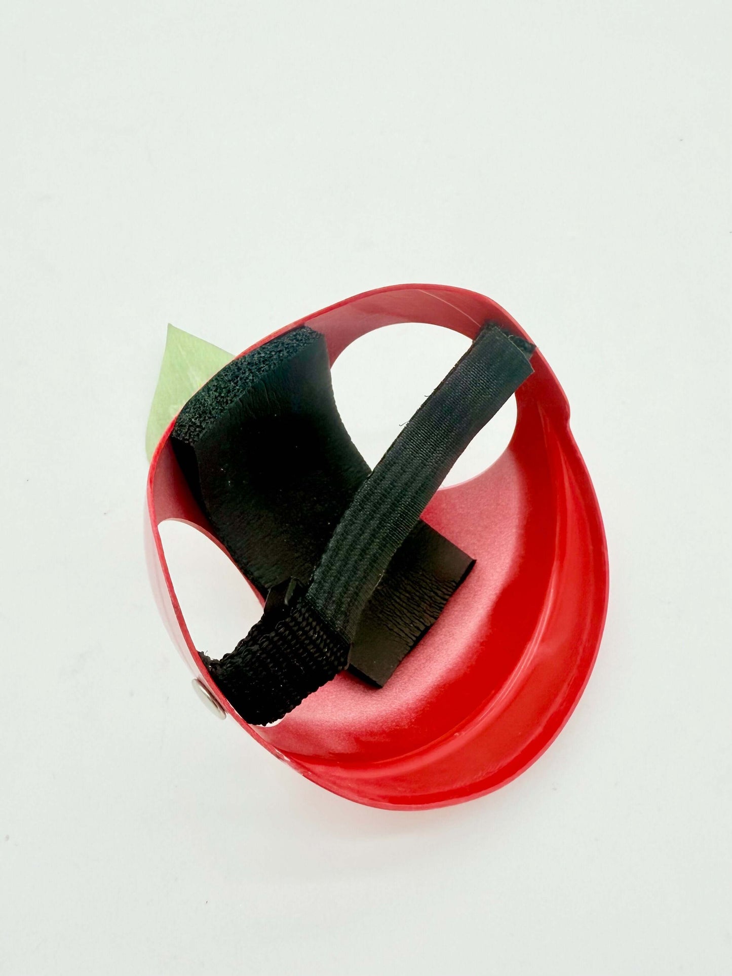フルーツヘルメット桃 下