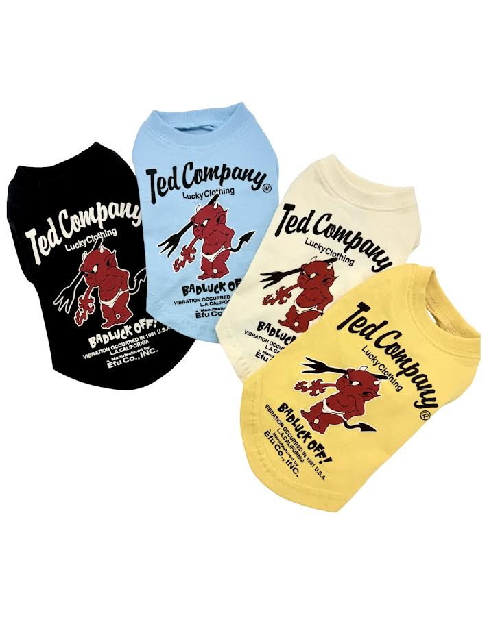 テッドマン　Tシャツ