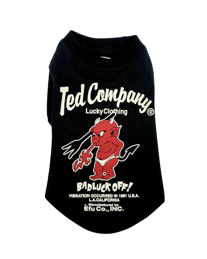 テッドマン　Tシャツ
