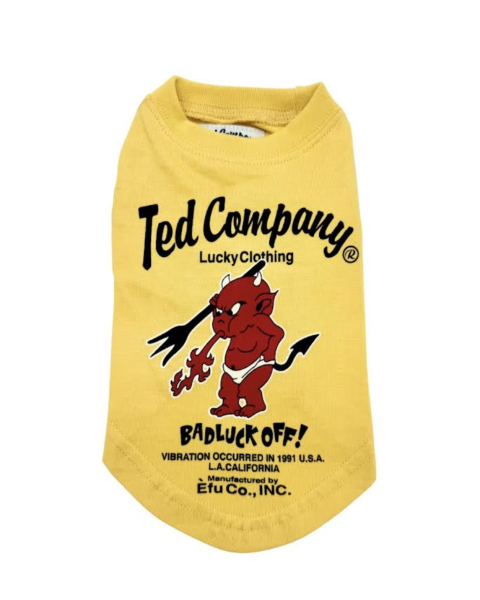 テッドマン　Tシャツ