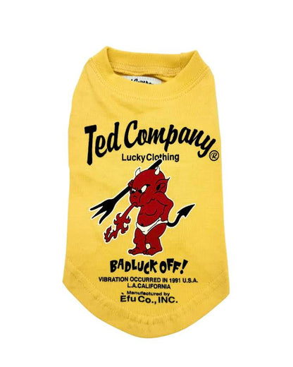テッドマン　Tシャツ
