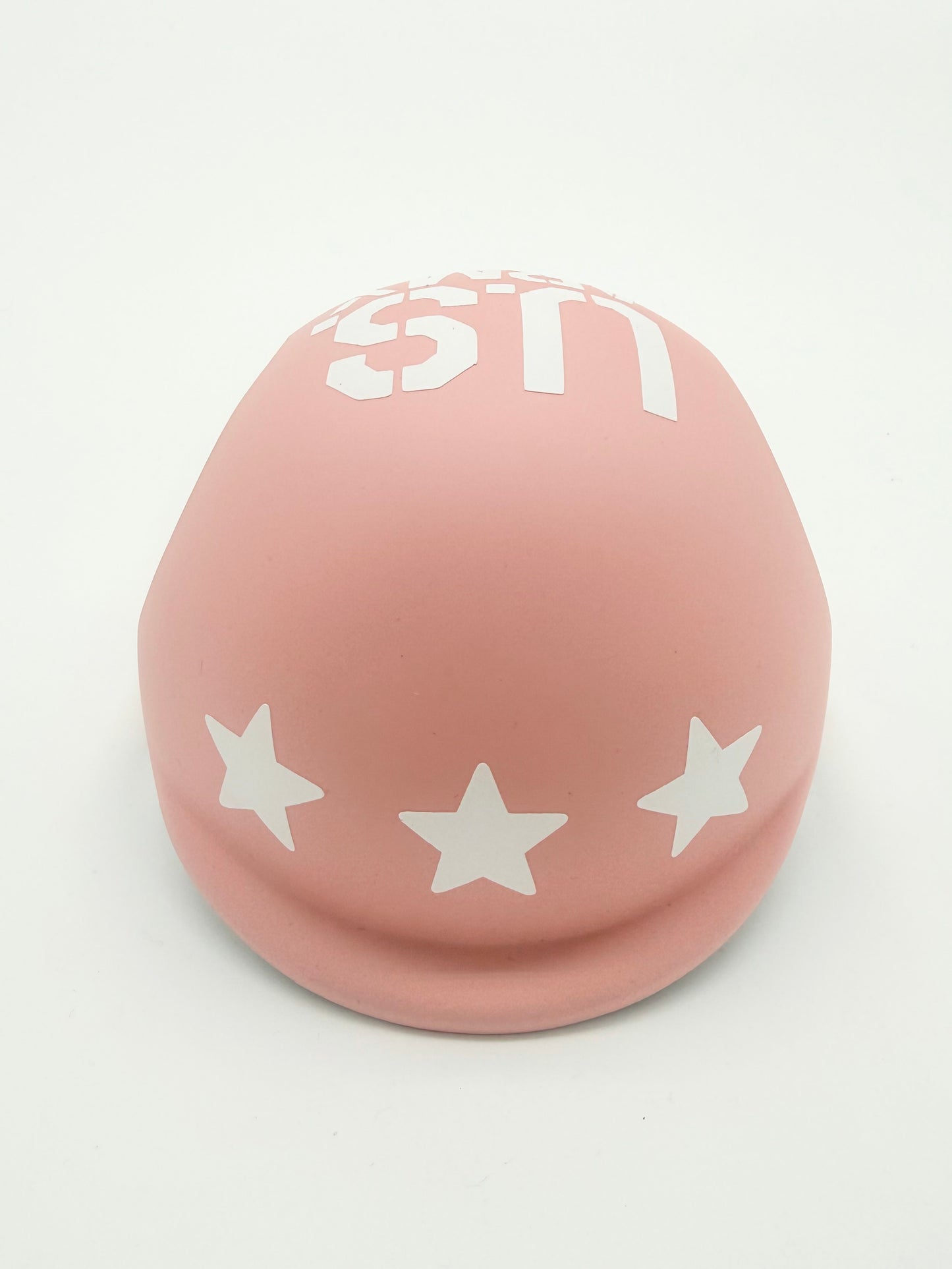 ワンちゃん用ヘルメット【US ARMY】ピンク【耳が出るタイプ】