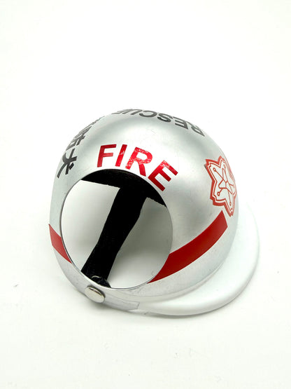 ワンちゃん用ヘルメット 🚒消防犬🚒【耳が出るタイプ】