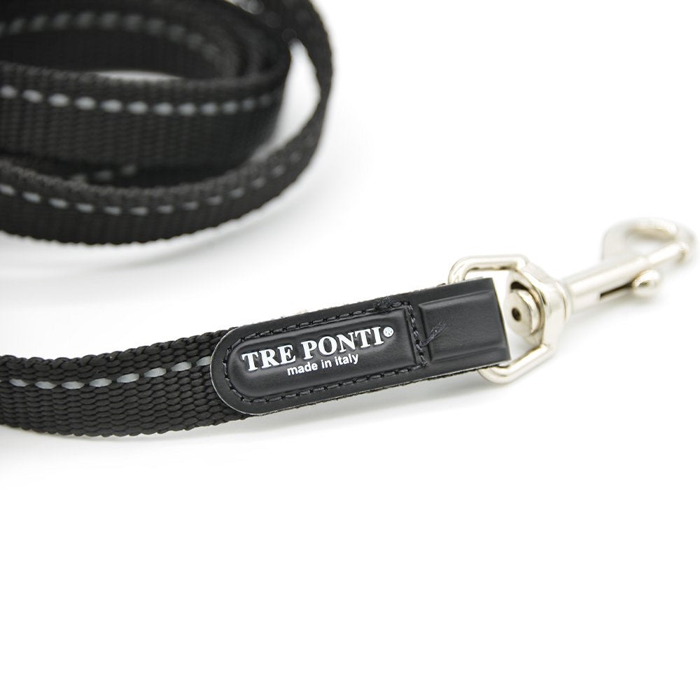 TRE PONTI® ソフトメッシュ リーシュ カモフラージュ　ジョイント部分