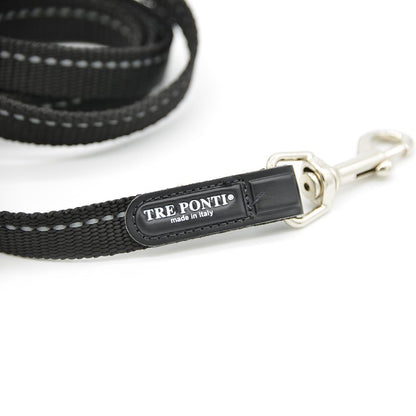 TRE PONTI® ソフトメッシュ リーシュ カモフラージュ　ジョイント部分