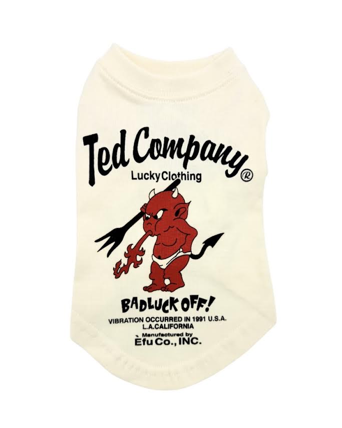 テッドマン　Tシャツ